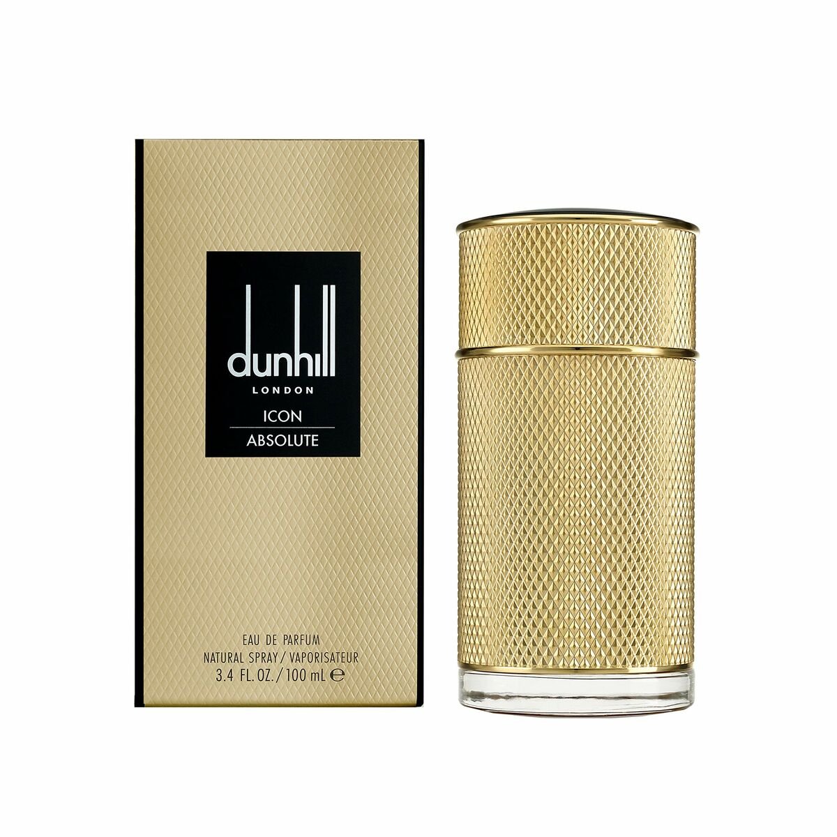 Bilde av Herre parfyme EDP Dunhill Icon Absolute (100 ml) - Kjøp Dunhill produkter online.