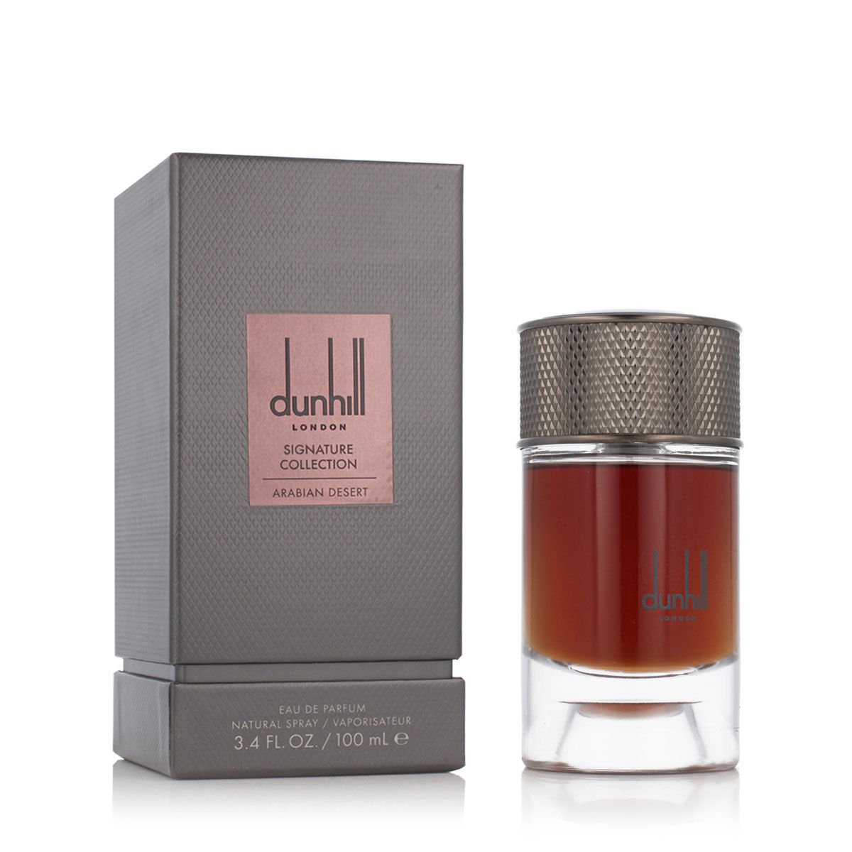 Bilde av Herre parfyme Dunhill EDP Signature Collection Arabian Desert 100 ml - Kjøp Dunhill produkter online.