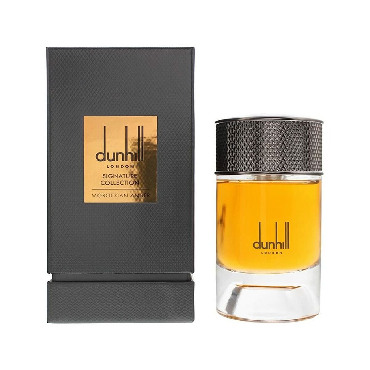 Bilde av Herre parfyme EDP Dunhill Signature Collection Moroccan Amber 100 ml - Kjøp Dunhill produkter online.