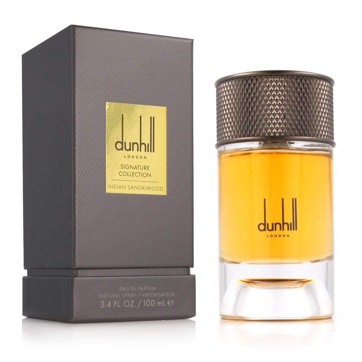 Bilde av Herre parfyme Dunhill EDP 100 ml Signature Collection Indian Sandalwood - Kjøp Dunhill produkter online.