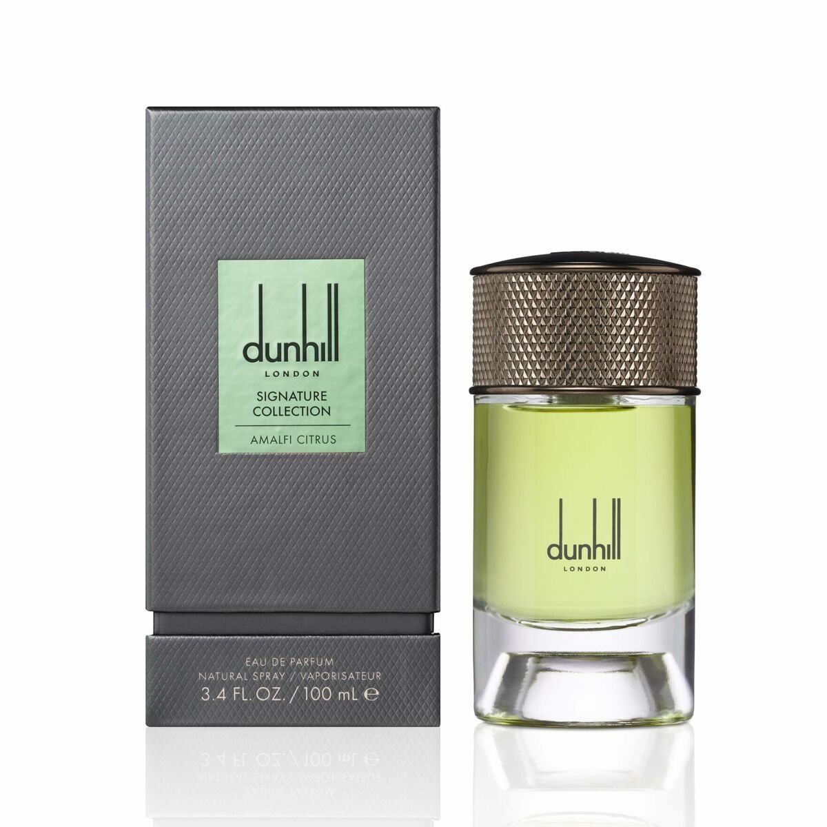 Bilde av Herre parfyme Dunhill EDP Signature Collection Amalfi Citrus (100 ml) - Kjøp Dunhill produkter online.