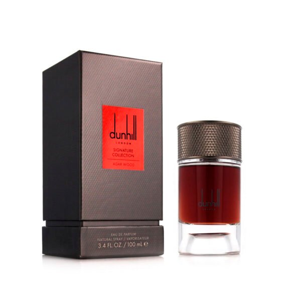 Bilde av Herre parfyme Dunhill EDP Signature Collection Agar Wood 100 ml - Kjøp Dunhill produkter online.