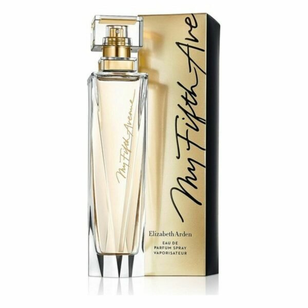 Bilde av Dame parfyme Elizabeth Arden MY 5TH AVENUE EDP EDP 50 ml My 5th Avenue - Kjøp Elizabeth Arden produkter online.