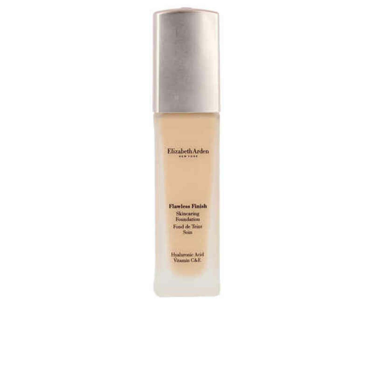 Bilde av Flytende Sminke-base Elizabeth Arden Flawless Finish Nº 430W (30 ml) - Kjøp Elizabeth Arden produkter online.