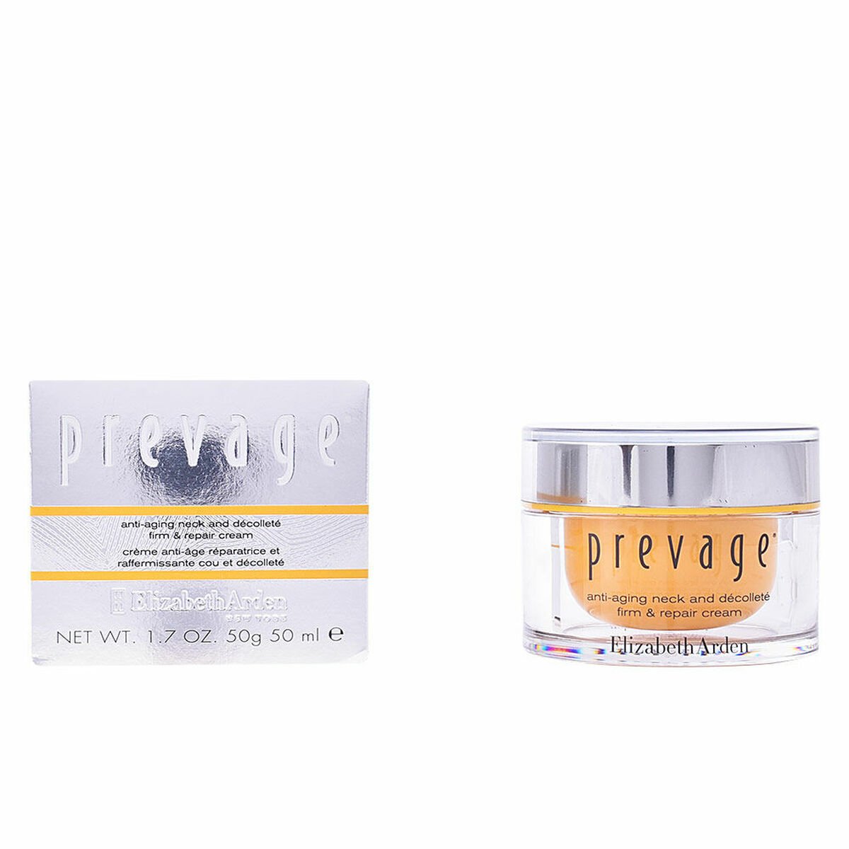 Bilde av Anti-Aldringskrem for Hals Elizabeth Arden Prevage (50 ml) - Kjøp Elizabeth Arden produkter online.