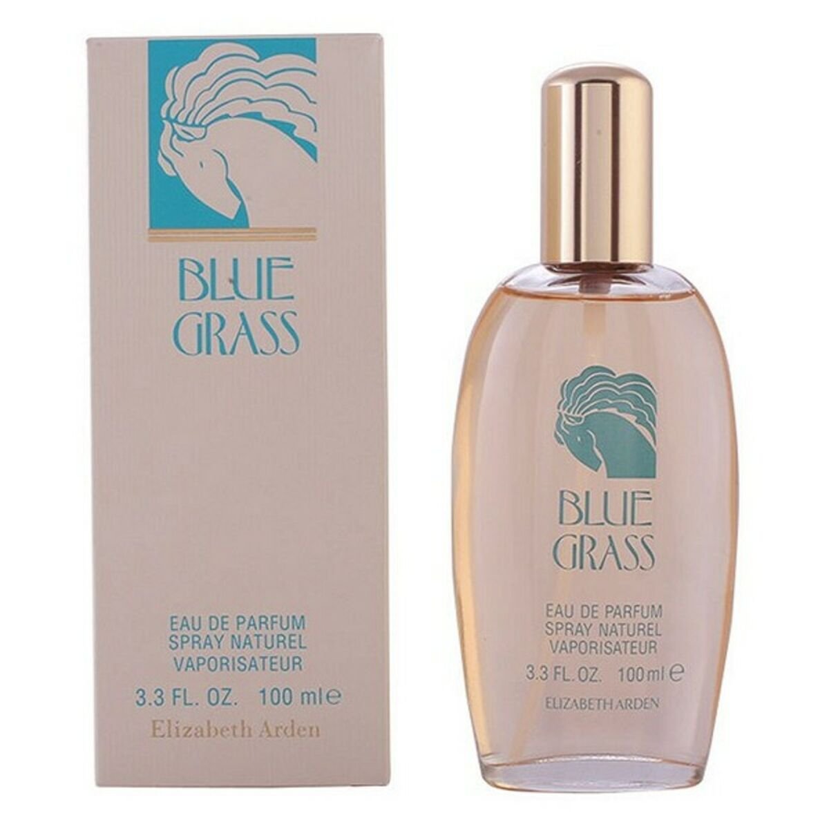 Dame parfyme Elizabeth Arden EDP Blue Grass 100 ml av Elizabeth Arden - Beste tilbud på Parfymer Kosmetikk Bilde av Dame parfyme Elizabeth Arden EDP Blue Grass 100 ml - Kjøp Elizabeth Arden produkter online.