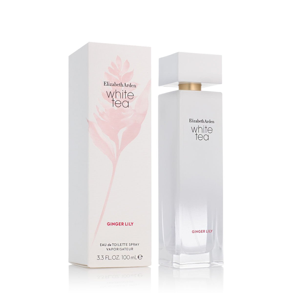 Dame parfyme Elizabeth Arden EDT White Tea Ginger Lily (100 ml) av Elizabeth Arden - Beste tilbud på Parfymer Kosmetikk Bilde av Dame parfyme Elizabeth Arden EDT White Tea Ginger Lily (100 ml) - Kjøp Elizabeth Arden produkter online.