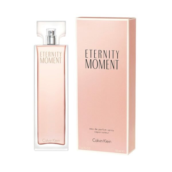 Bilde av Dame parfyme Calvin Klein Eternity Moment EDP 50 ml - Kjøp Calvin Klein produkter online.