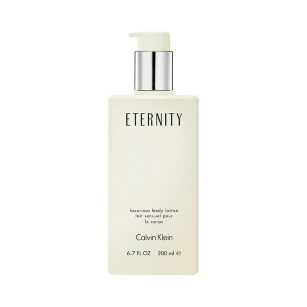 Bilde av Fuktighetsgivende lotion Eternity Calvin Klein Eternity (200 ml) 200 ml - Kjøp Calvin Klein produkter online.