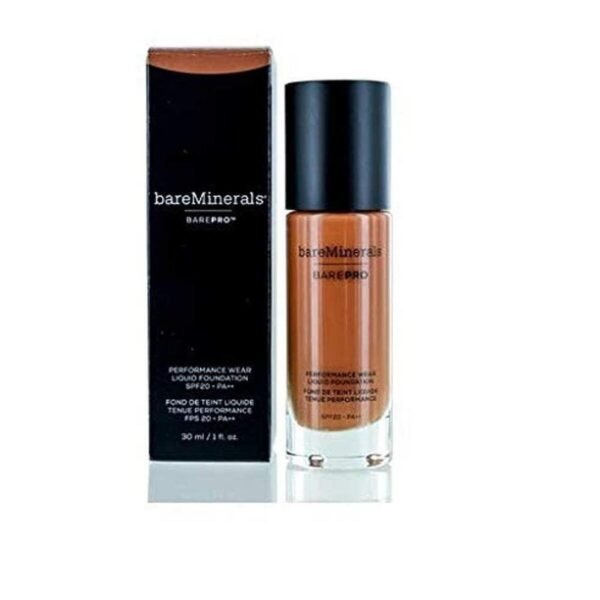 Bilde av Flytende Sminke-base bareMinerals Barepro Truffle Spf 20 30 ml - Kjøp bareMinerals produkter online.