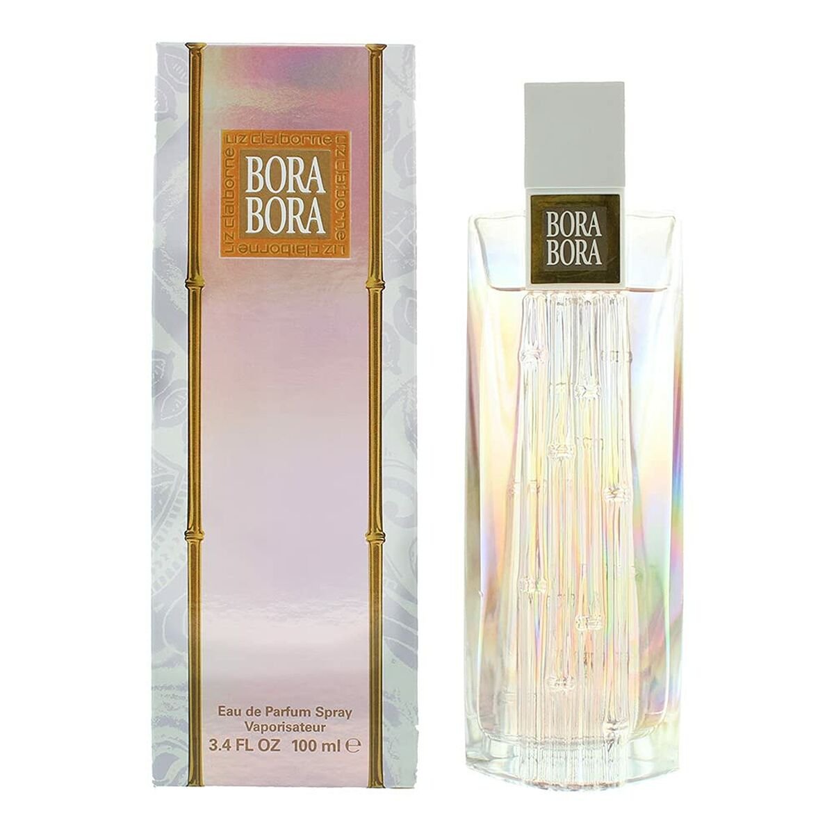 Bilde av Dame parfyme Liz Claiborne Bora Bora for Women EDP 100 ml - Kjøp Liz Claiborne produkter online.