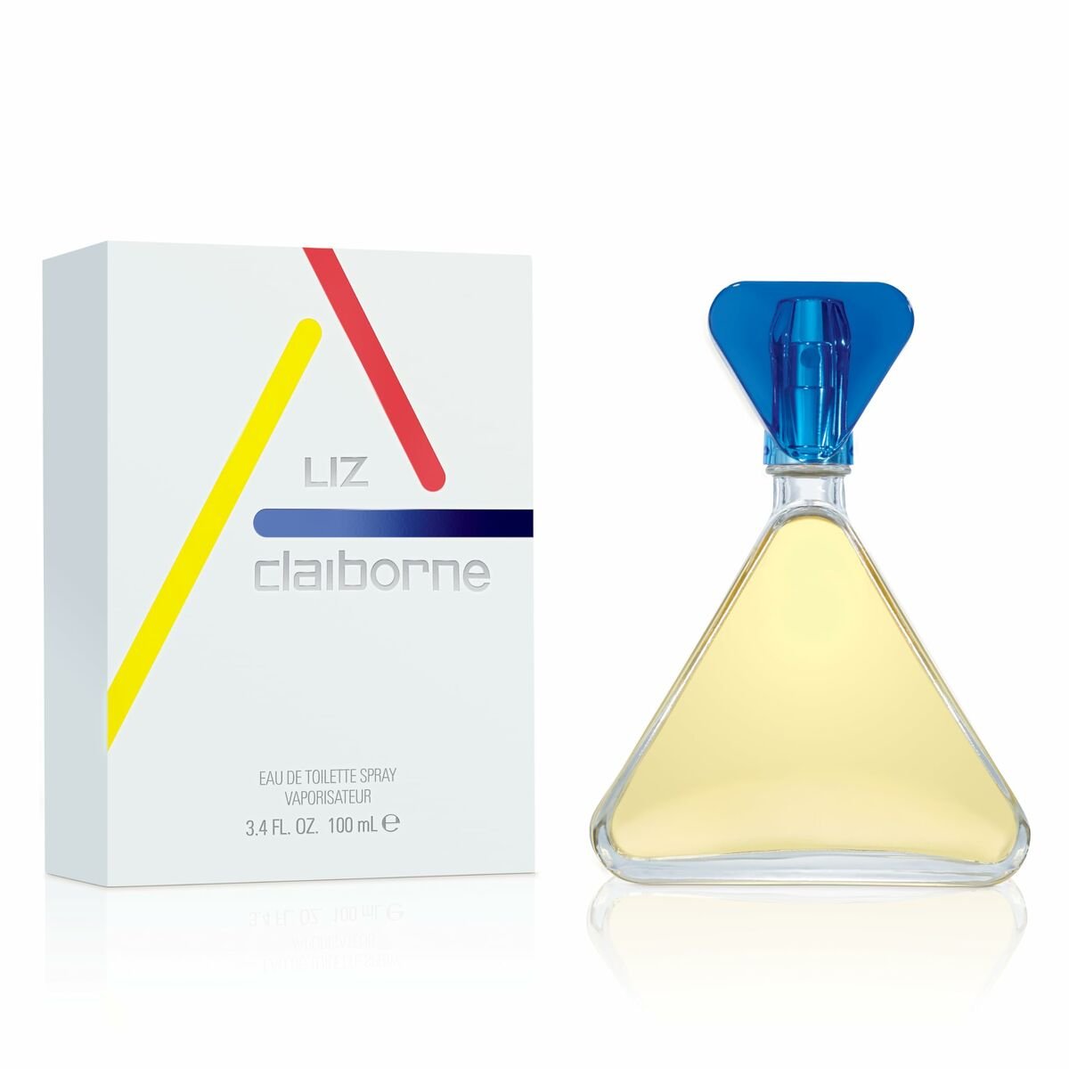 Bilde av Dame parfyme Liz Claiborne EDT Liz Claiborne 100 ml - Kjøp Liz Claiborne produkter online.