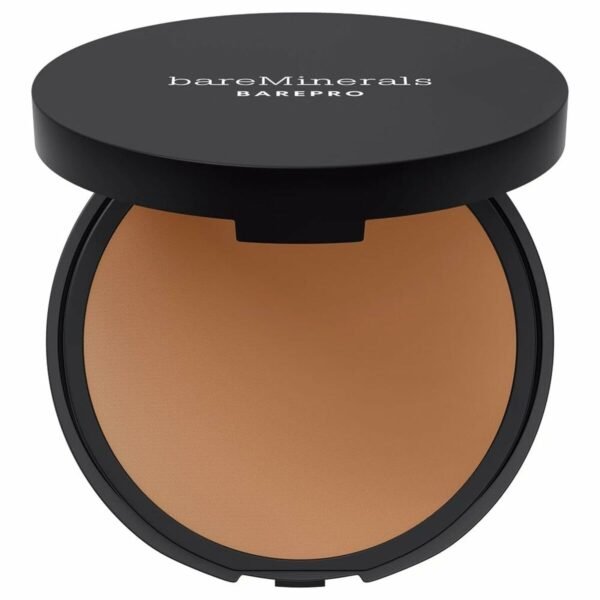 Bilde av Pulver Make-up Base bareMinerals Barepro Medium Deep 45 Warm 8 g - Kjøp bareMinerals produkter online.