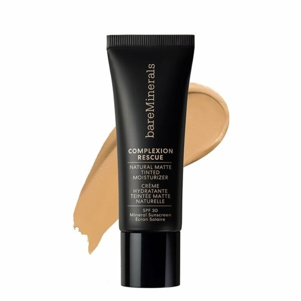 Bilde av Hydrerende krem med farge bareMinerals Complexion Rescue Ginger Spf 30 35 ml - Kjøp bareMinerals produkter online.