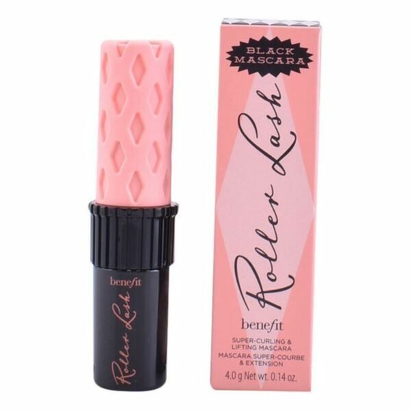 Bilde av Mascara Roller Lash Mini Benefit Roller Lash (4 g) Svart 4 g - Kjøp Benefit produkter online.