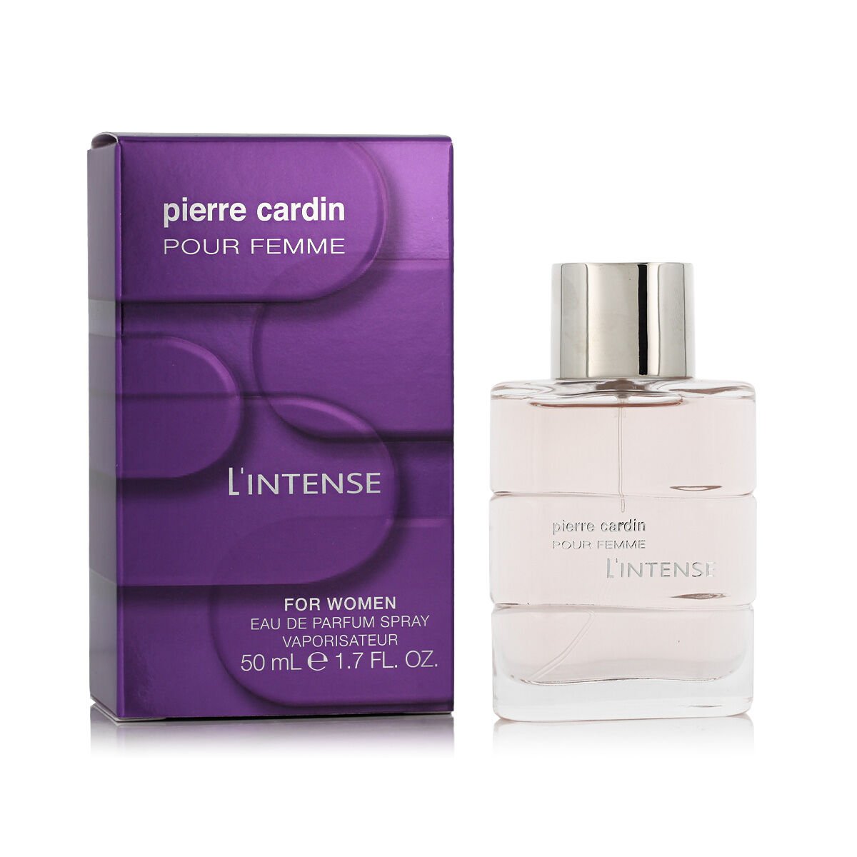 Bilde av Dame parfyme Pierre Cardin EDP L'Intense 50 ml - Kjøp Pierre Cardin produkter online.