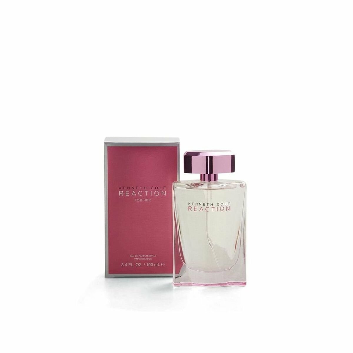 Bilde av Dame parfyme Kenneth Cole Reaction EDP 100 ml - Kjøp Kenneth Cole produkter online.