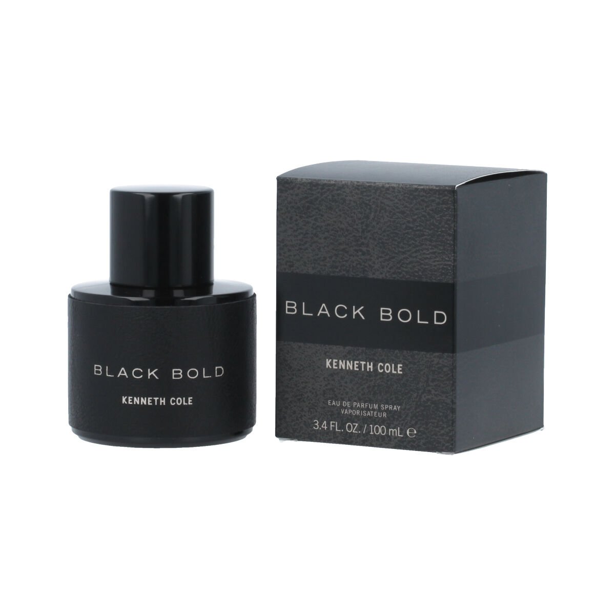 Bilde av Herre parfyme Kenneth Cole Black Bold EDP 100 ml - Kjøp Kenneth Cole produkter online.