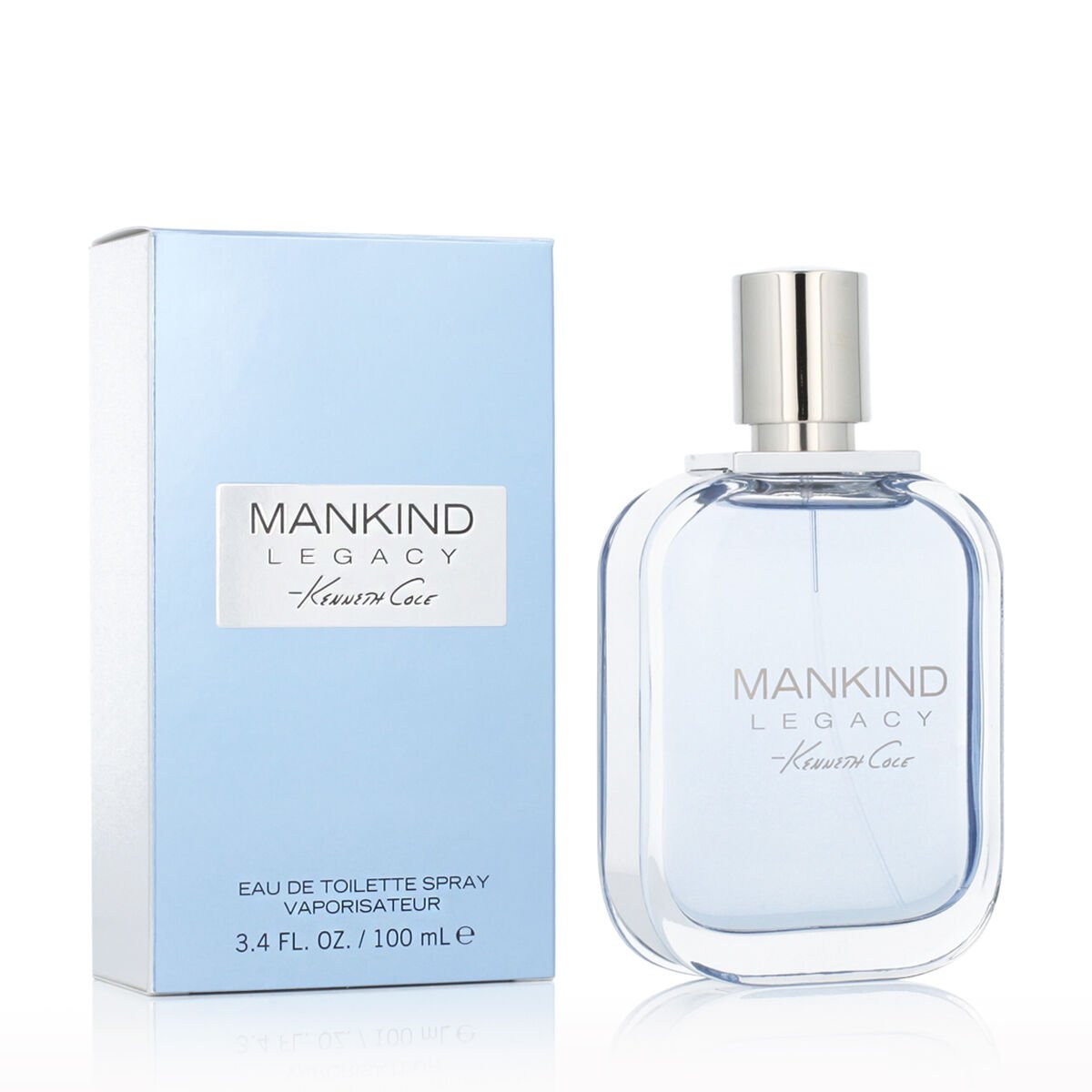 Bilde av Herre parfyme Kenneth Cole EDT Mankind Legacy 100 ml - Kjøp Kenneth Cole produkter online.