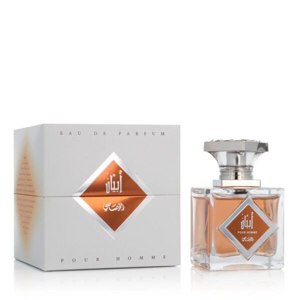 Bilde av Herre parfyme Rasasi Abyan Pour Homme EDP 95 ml - Kjøp Rasasi produkter online.