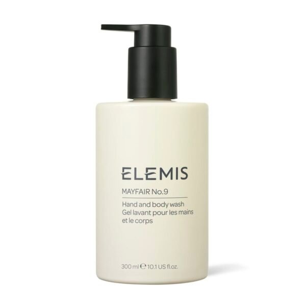 Bilde av Dusjgel Elemis Mayfair Nº 9 300 ml - Kjøp Elemis produkter online.