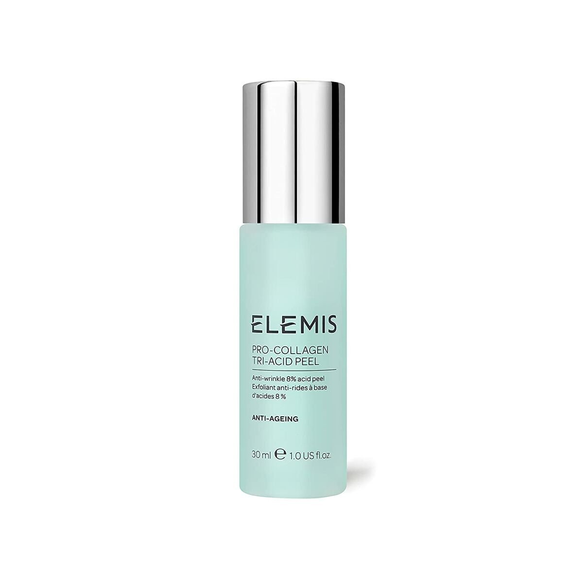 Bilde av Ansikts eksfoliator Elemis Pro-Collagen Tri-Acid Peel 30 ml - Kjøp Elemis produkter online.