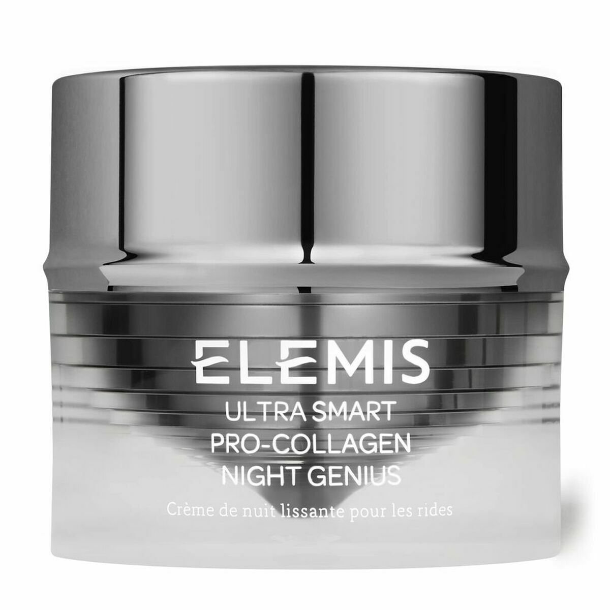 anti-rynkekrem natt Elemis Ultra Smart Collagen 50 ml av Elemis - Beste tilbud på Parfymer Kosmetikk Bilde av anti-rynkekrem natt Elemis Ultra Smart Collagen 50 ml - Kjøp Elemis produkter online.