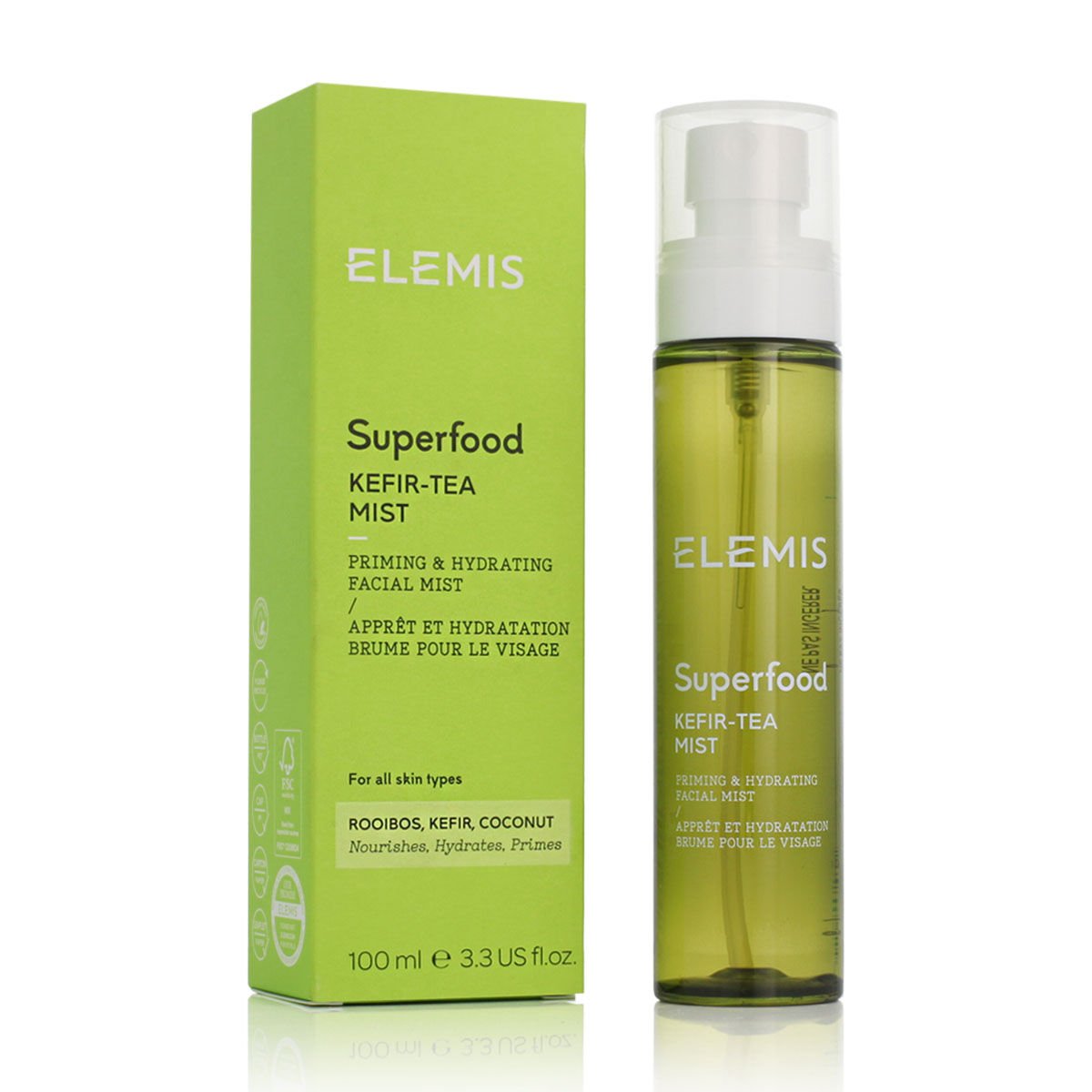 Bilde av Ansiktsmist Elemis Superfood 100 ml - Kjøp Elemis produkter online.