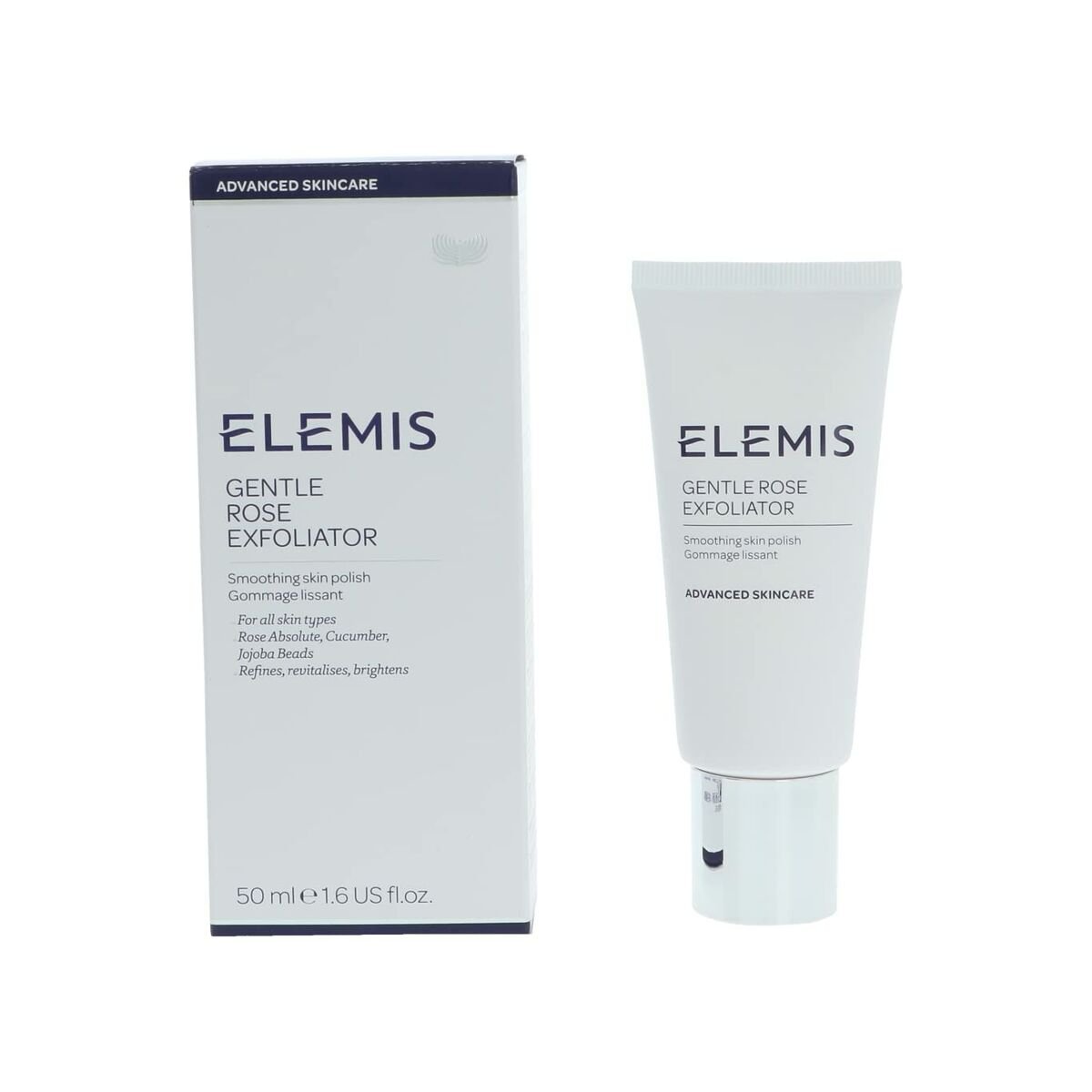 Bilde av Ansikts eksfoliator Elemis Advanced Skincare 50 ml - Kjøp Elemis produkter online.