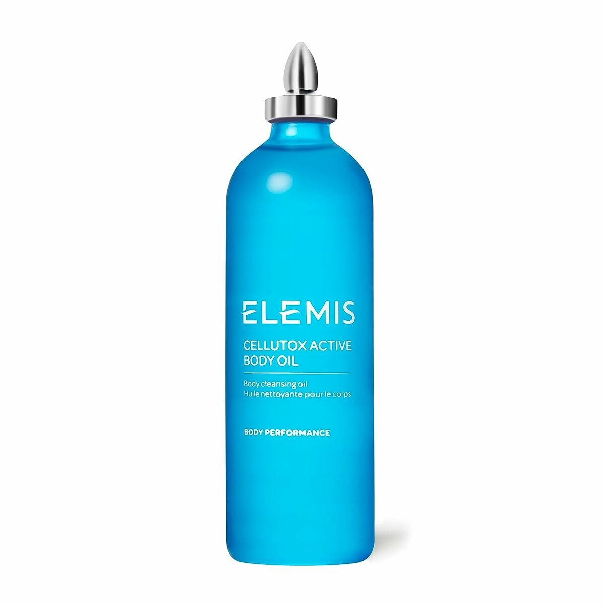 Bilde av Anti-cellulitt Kroppsolje Elemis Cellutox Active 100 ml - Kjøp Elemis produkter online.