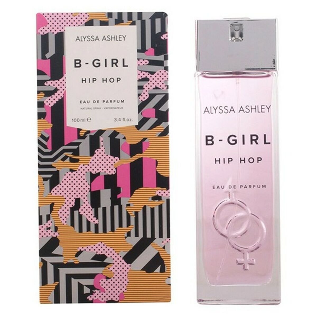 Bilde av Dame parfyme Hip Hop Pour Elle Alyssa Ashley EDP EDP - Kjøp Alyssa Ashley produkter online.