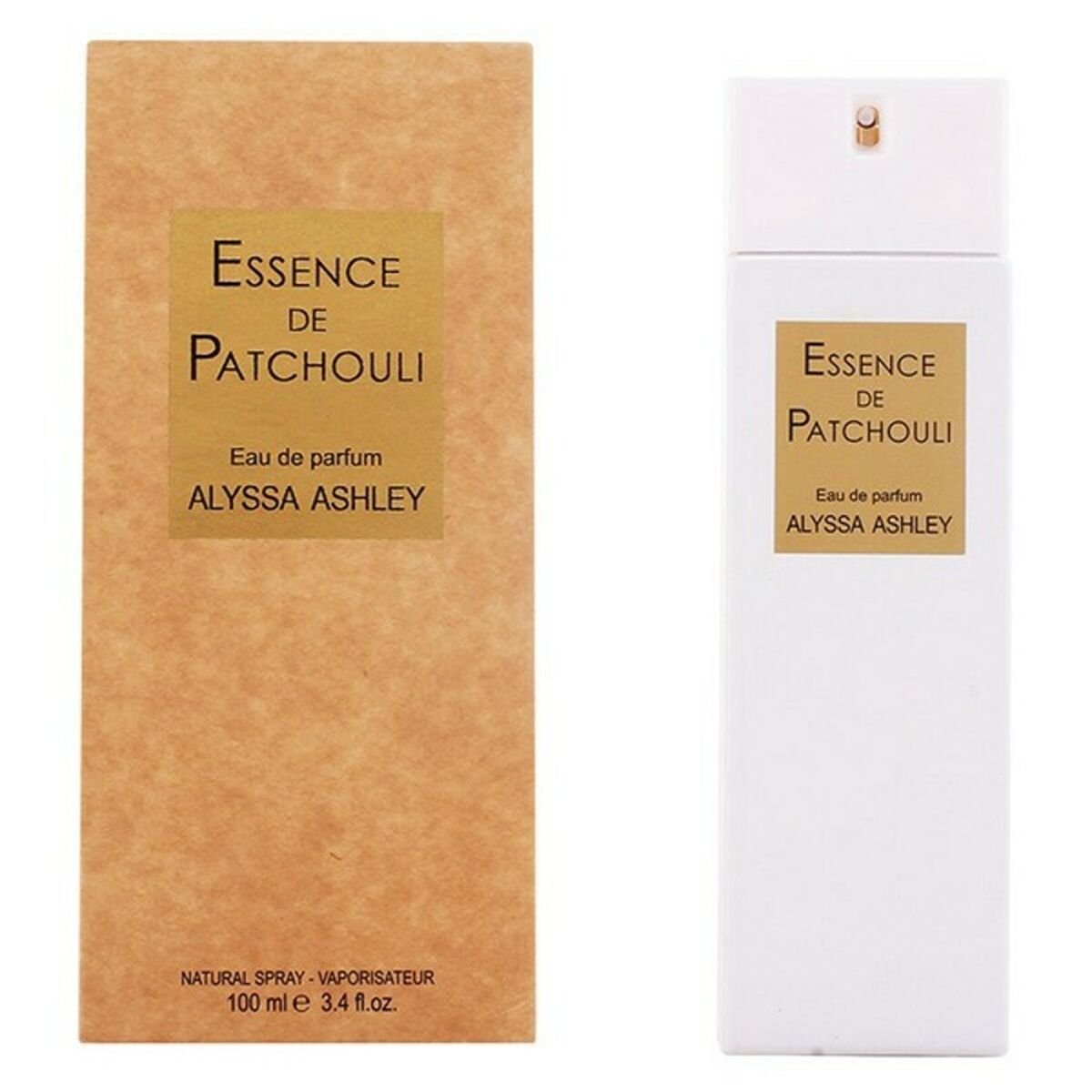 Bilde av Unisex parfyme Essence De Patchouli Alyssa Ashley EDP EDP 30 ml - Kjøp Alyssa Ashley produkter online.