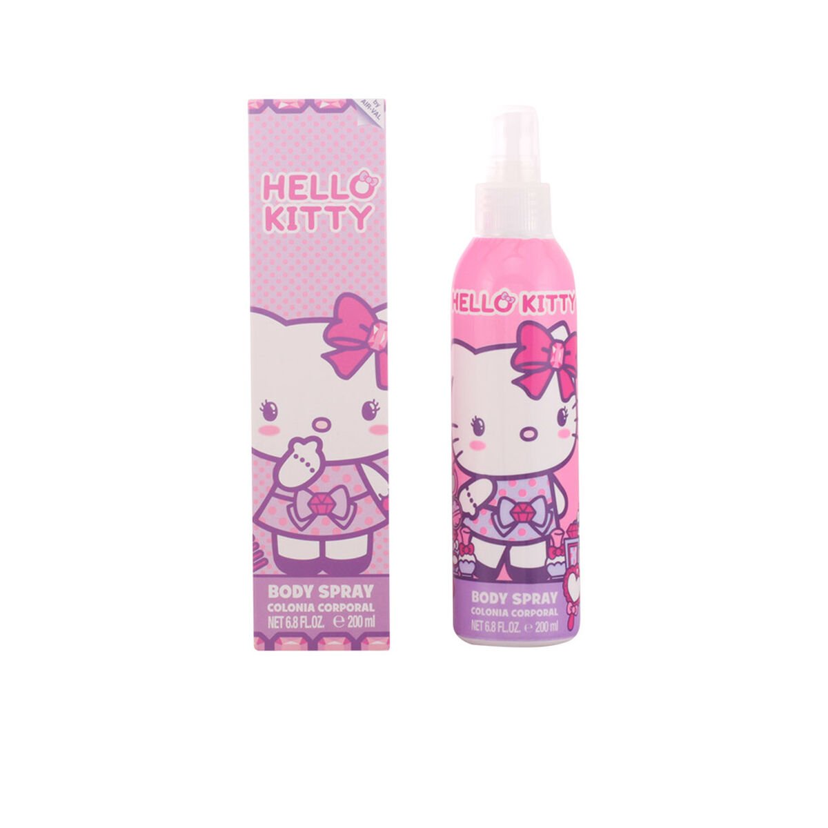 Bilde av Barneparfyme Hello Kitty Hello Kitty EDC 200 ml Hello Kitty - Kjøp Hello Kitty produkter online.