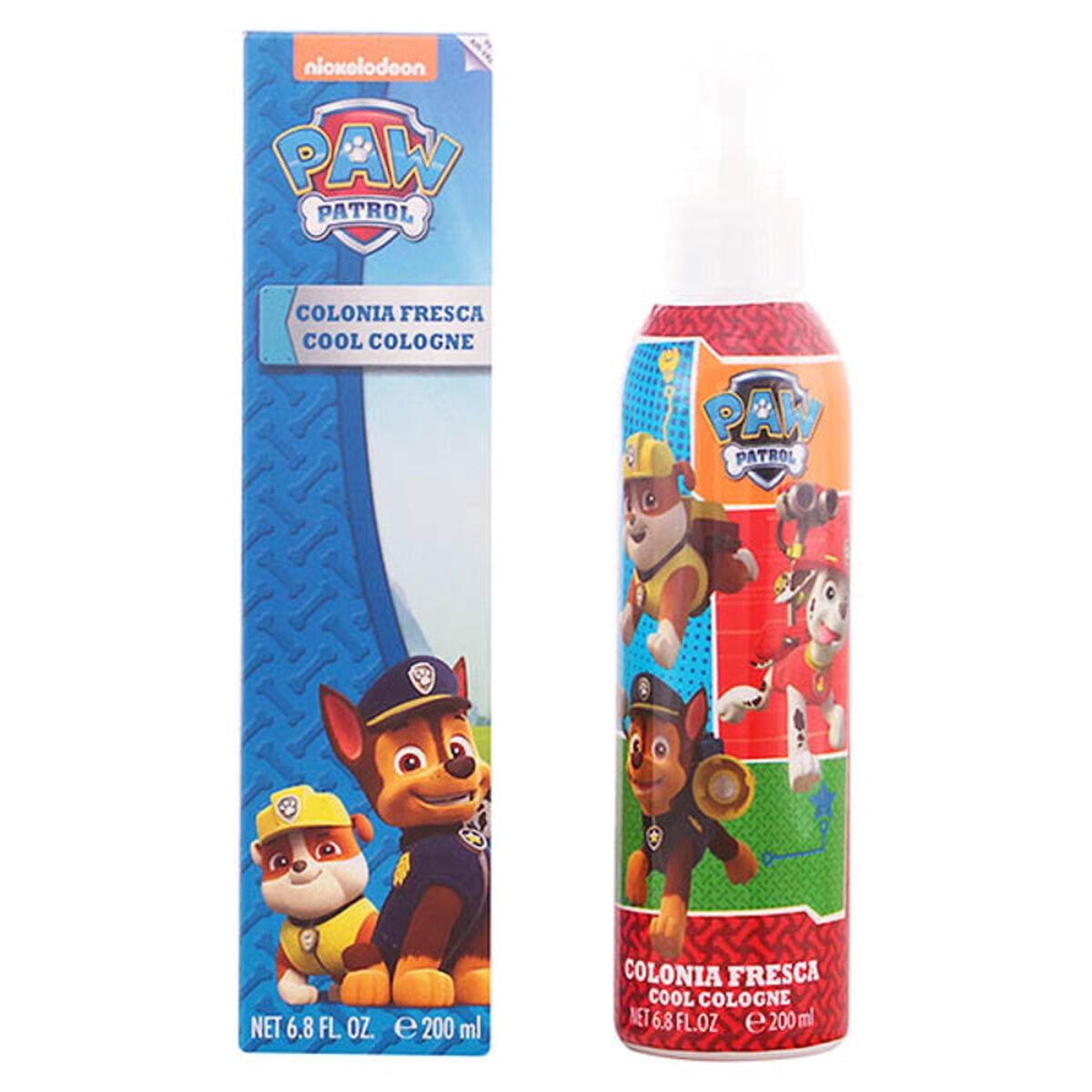 Bilde av Barneparfyme The Paw Patrol EDC 200 ml - Kjøp The Paw Patrol produkter online.