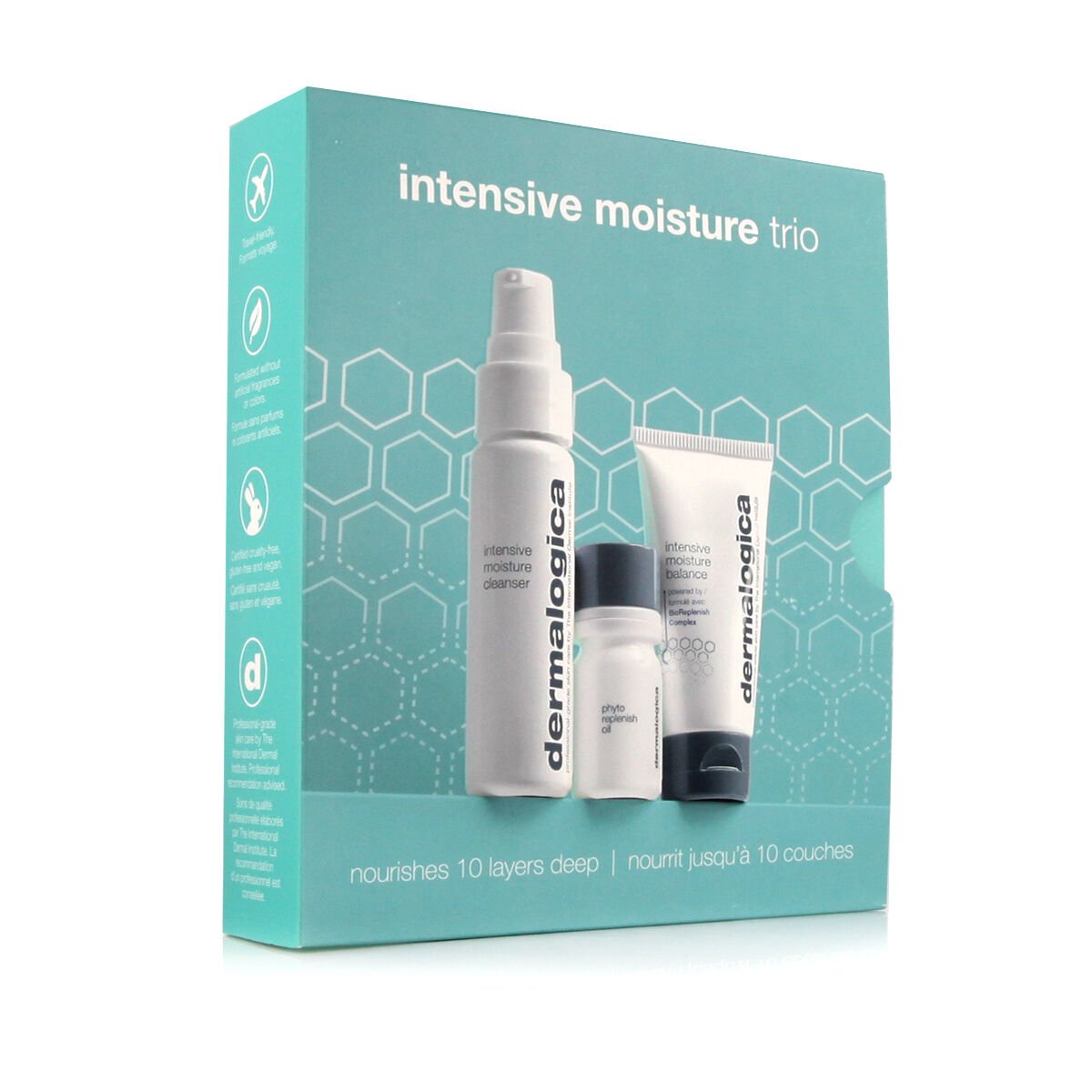 Bilde av Unisex Kosmetisk Sett Dermalogica Intensive Moisture (1 enheter) - Kjøp Dermalogica produkter online.