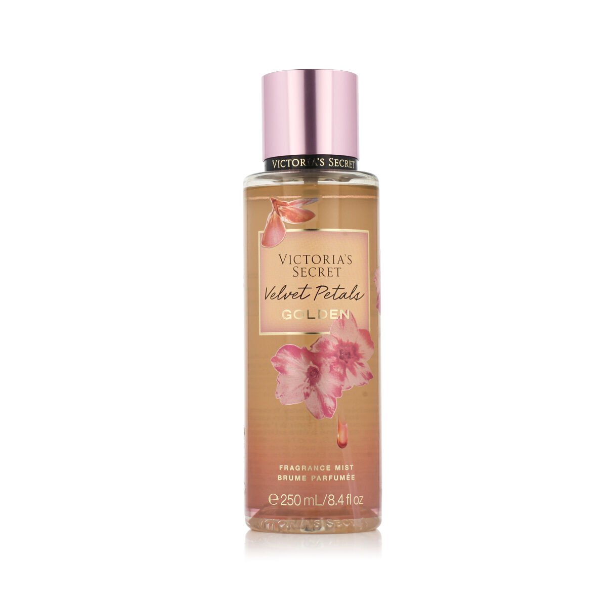 Kroppsparfyme Victoria's Secret Velvet Petals Golden 250 ml av Victoria's Secret - Beste tilbud på Parfymer Kosmetikk Bilde av Kroppsparfyme Victoria's Secret Velvet Petals Golden 250 ml - Kjøp Victoria's Secret produkter online.