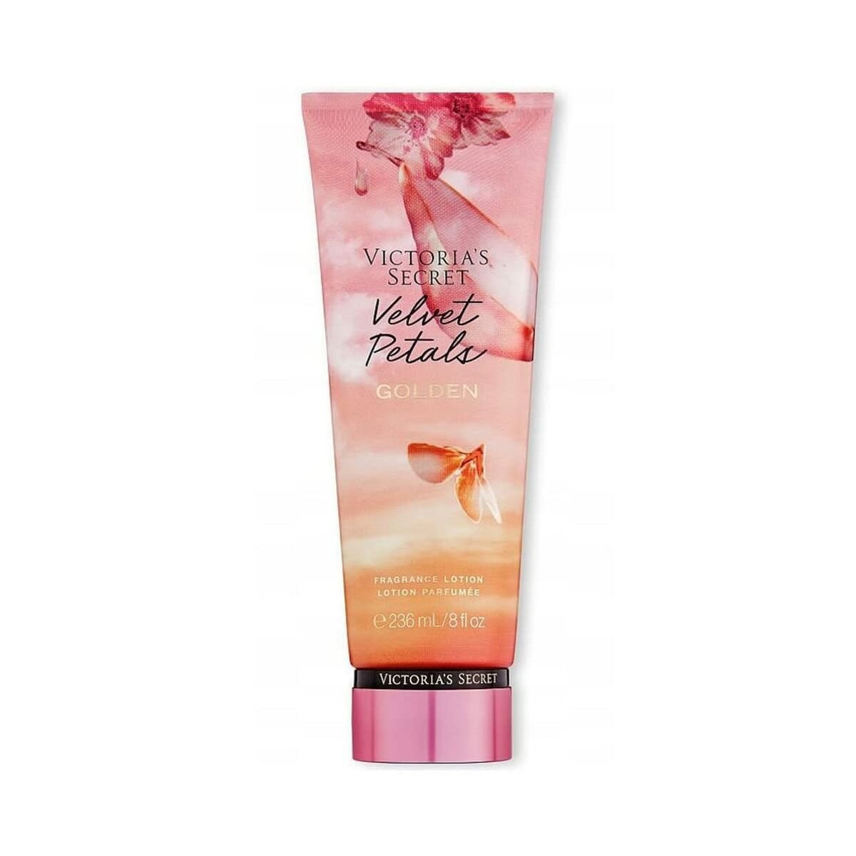 Body lotion Victoria's Secret Velvet Petals Golden 236 ml av Victoria's Secret - Beste tilbud på Parfymer Kosmetikk Bilde av Body lotion Victoria's Secret Velvet Petals Golden 236 ml - Kjøp Victoria's Secret produkter online.