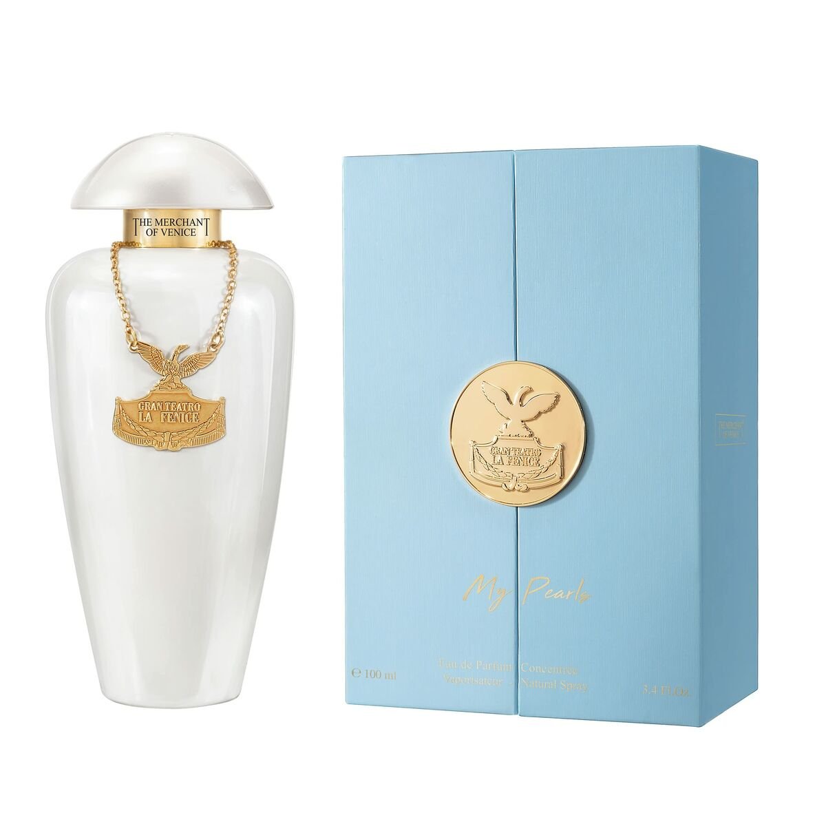 Bilde av Dame parfyme The Merchant of Venice La Fenice My Pearls EDP EDP 100 ml - Kjøp The Merchant of Venice produkter online.