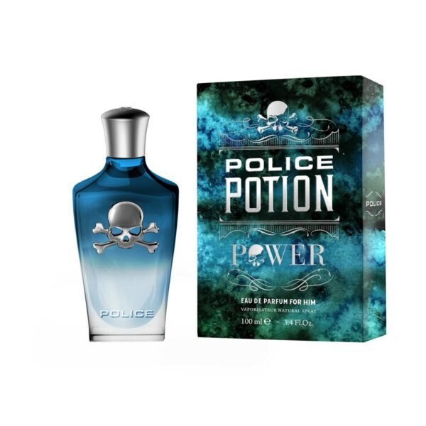 Bilde av Herre parfyme Police EDP Potion Power 100 ml - Kjøp Police produkter online.