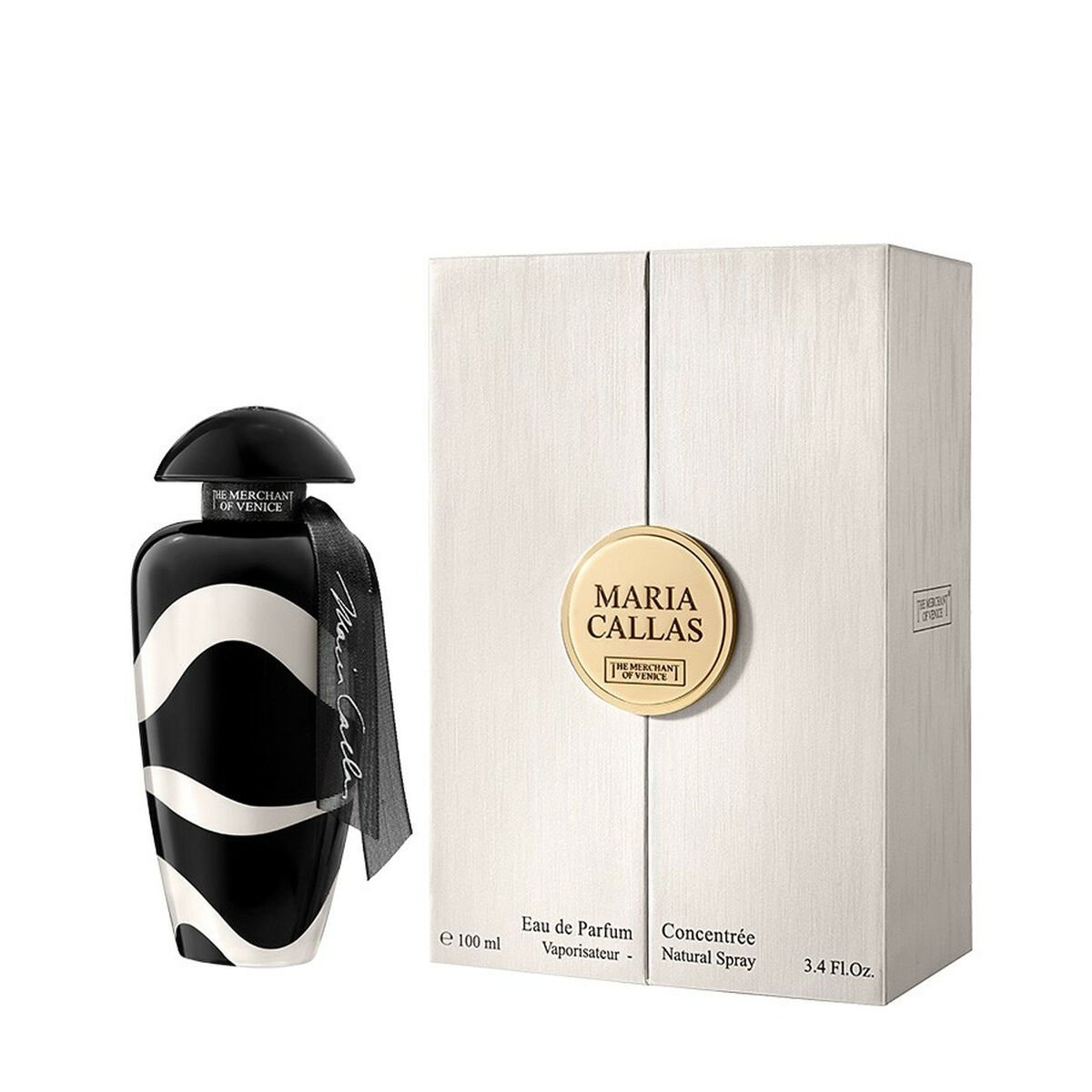 Bilde av Dame parfyme The Merchant of Venice Maria Callas EDP 100 ml - Kjøp The Merchant of Venice produkter online.