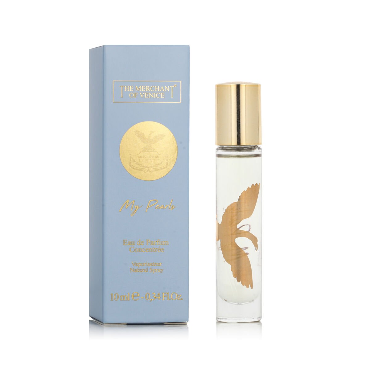 Bilde av Dame parfyme The Merchant of Venice La Fenice My Pearls EDP 10 ml - Kjøp The Merchant of Venice produkter online.