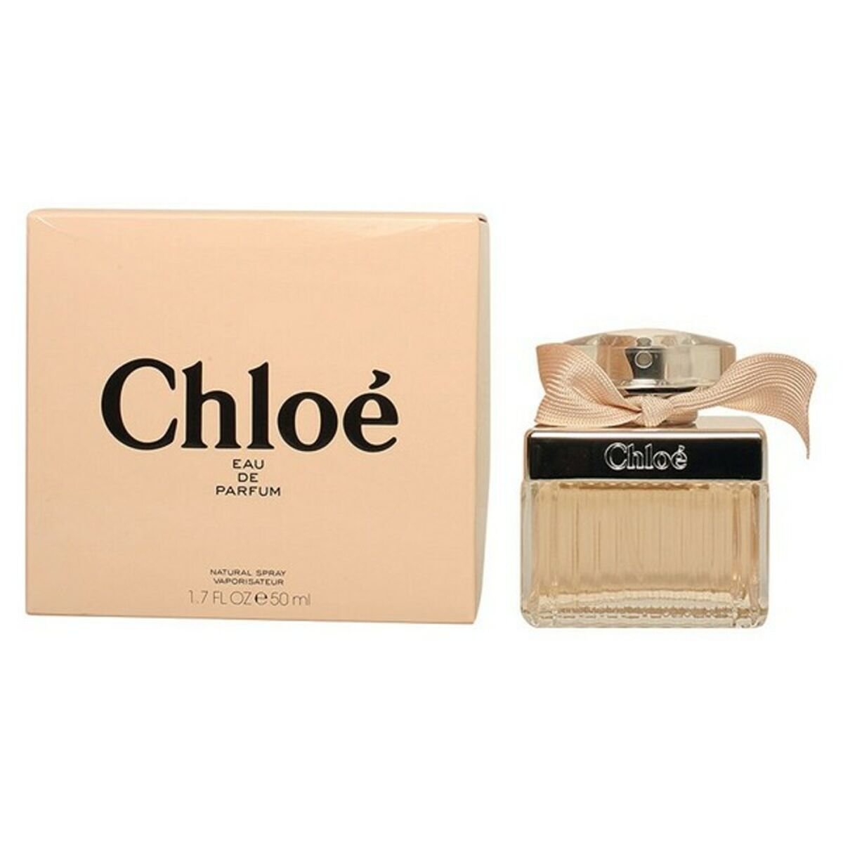 Bilde av Dame parfyme Chloe Chloé Eau de Parfum EDP 50 ml - Kjøp Chloe produkter online.