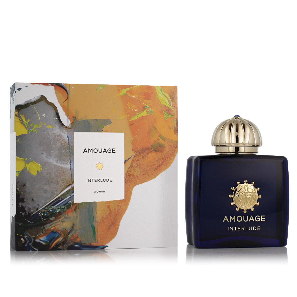 Bilde av Dame parfyme Amouage EDP Interlude 100 ml - Kjøp Amouage produkter online.