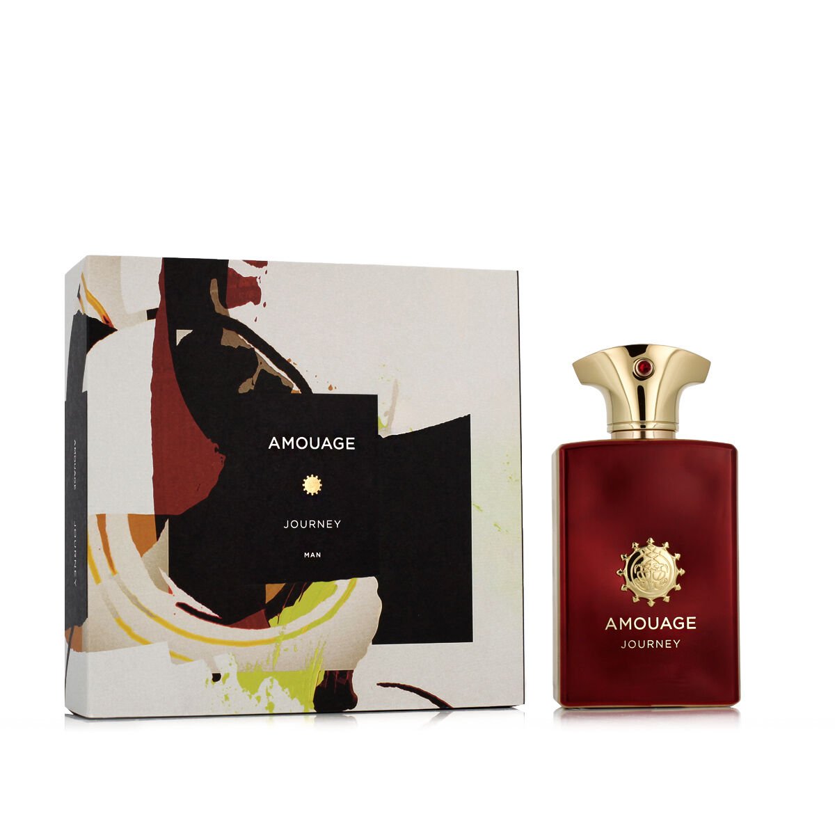 Bilde av Herre parfyme Amouage EDP Journey 100 ml - Kjøp Amouage produkter online.