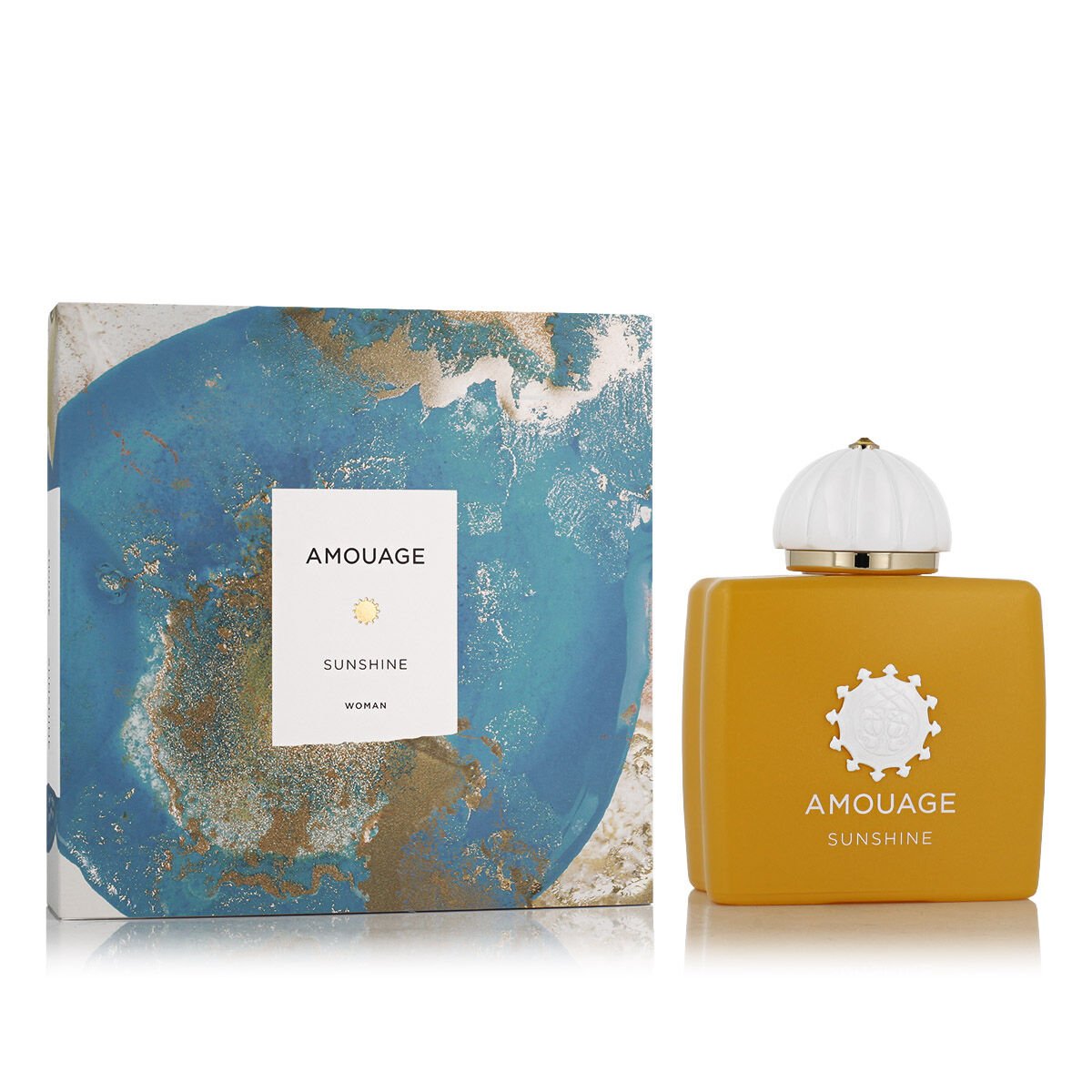 Bilde av Dame parfyme Amouage Sunshine Woman EDP 100 ml - Kjøp Amouage produkter online.