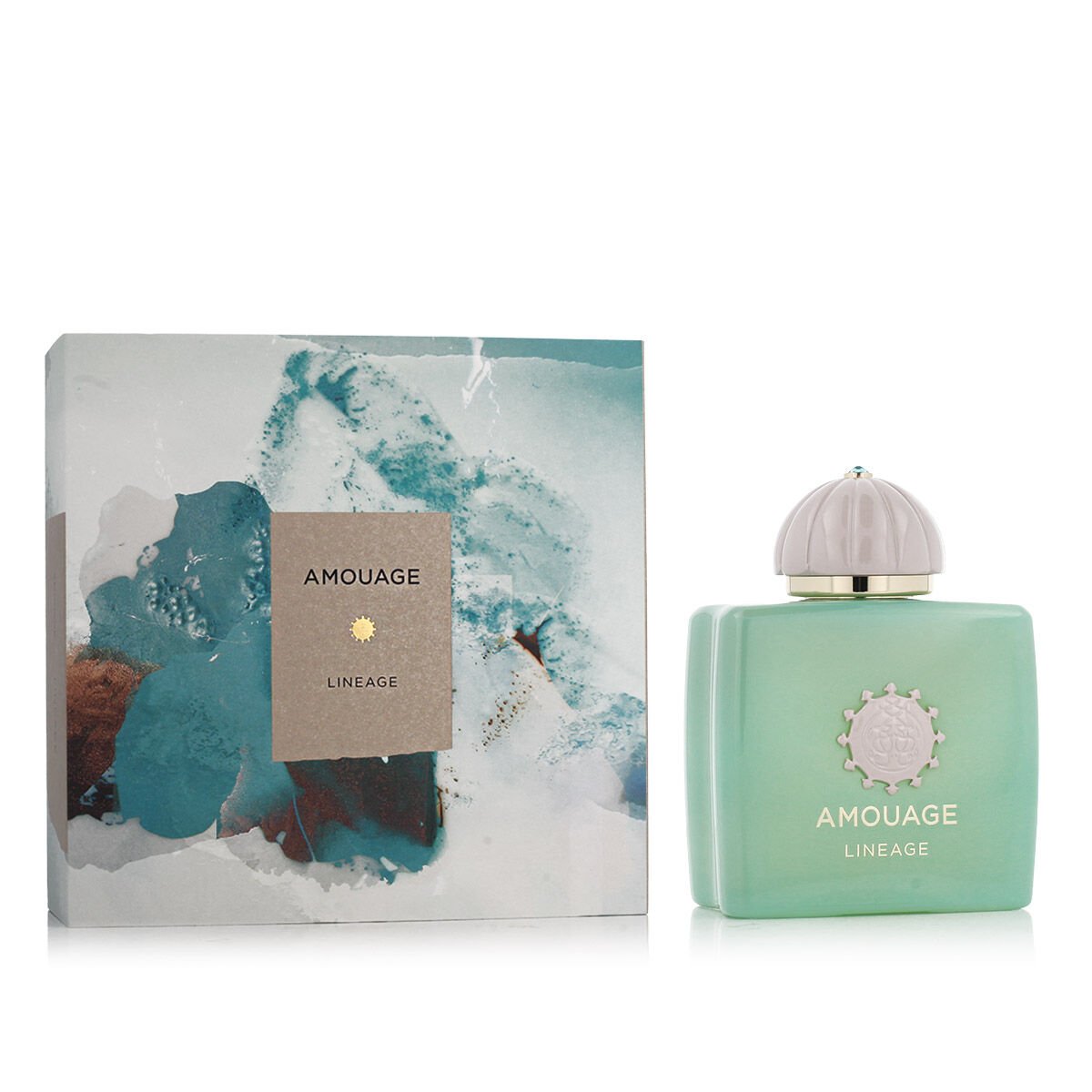 Bilde av Unisex parfyme Amouage Lineage EDP 100 ml - Kjøp Amouage produkter online.