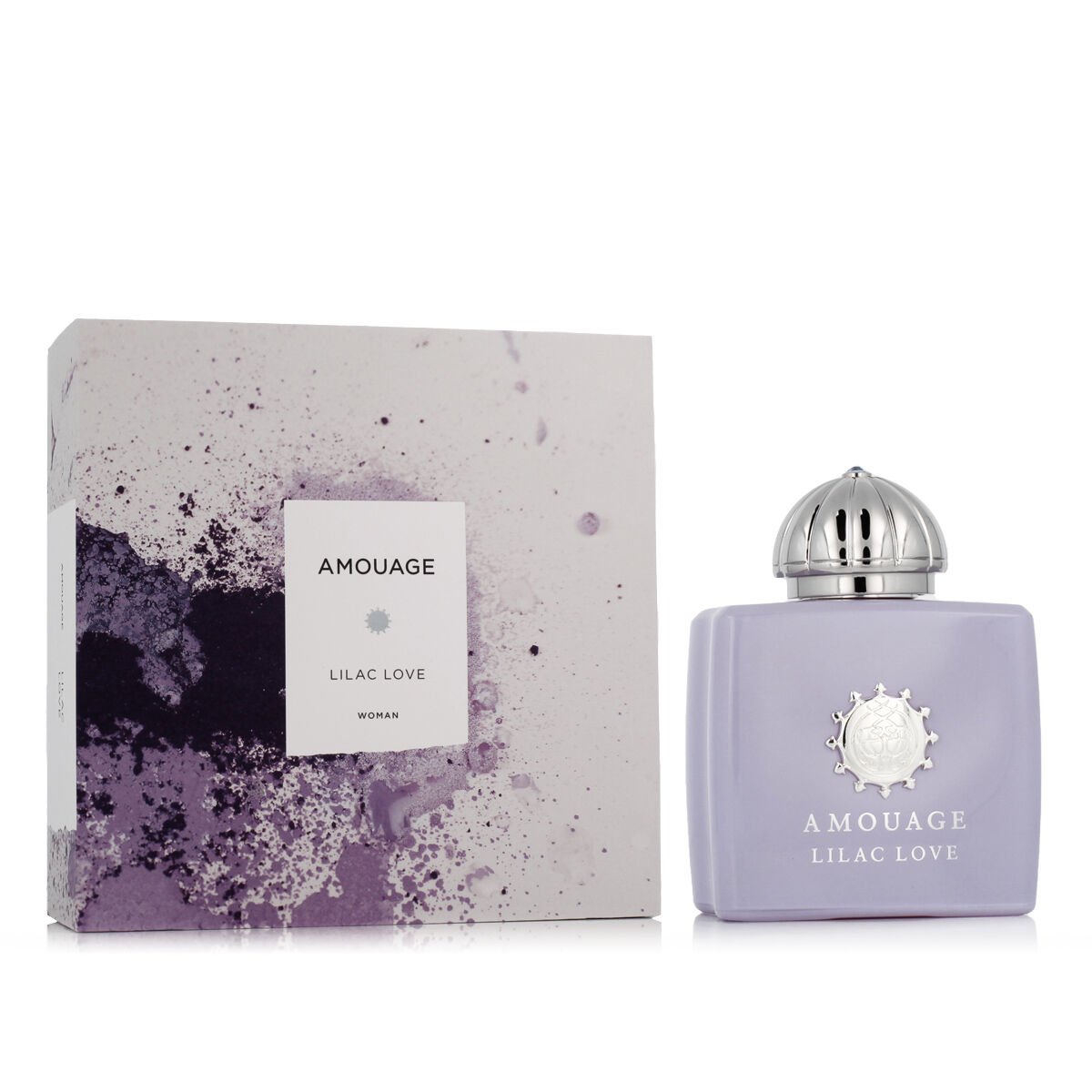 Bilde av Dame parfyme Amouage EDP Lilac Love 100 ml - Kjøp Amouage produkter online.