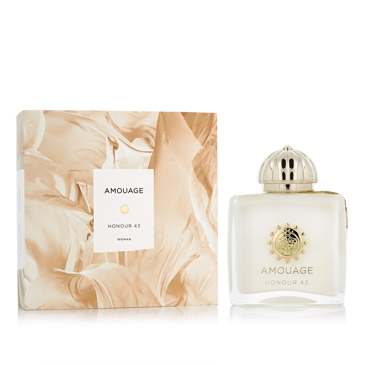 Bilde av Dame parfyme Amouage Honour 43 Pour Femme 100 ml - Kjøp Amouage produkter online.