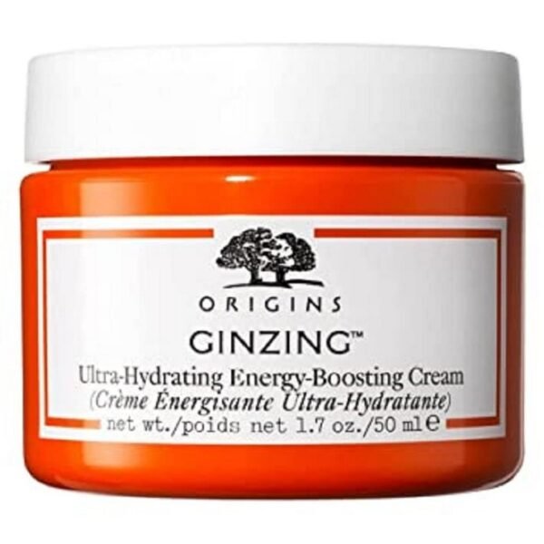 Bilde av Ansiktskrem Origins Ginzing 50 ml - Kjøp Origins produkter online.