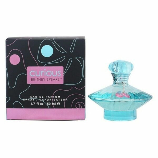 Bilde av Dame parfyme Curious Britney Spears EDP EDP - Kjøp Britney Spears produkter online.